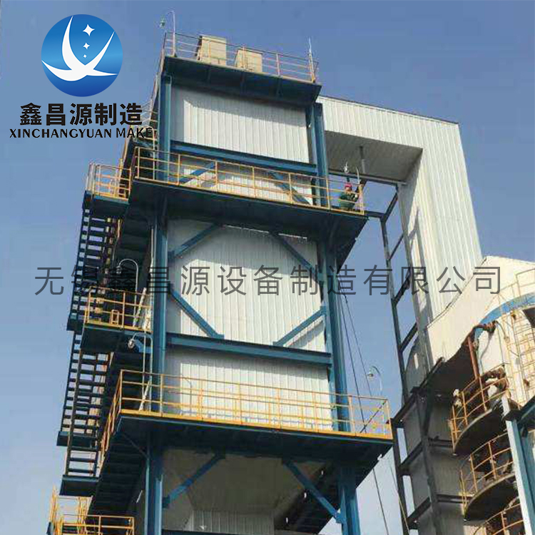 平陽電廠濕電除塵器