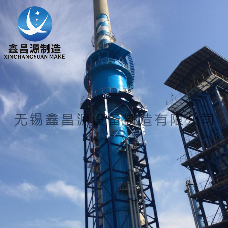 平陽窯爐濕電除塵器
