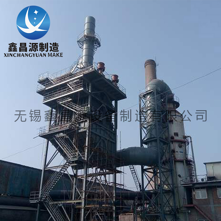 平陽鍋爐廠濕電除塵器