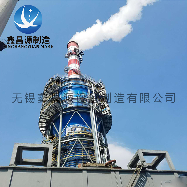 平陽冶煉廠濕電除塵器