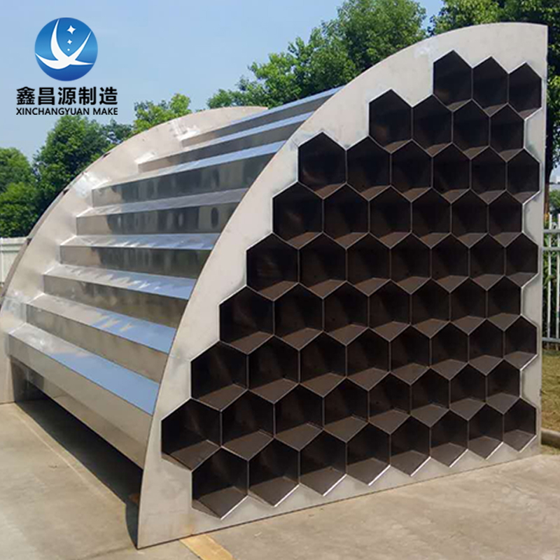 平陽316L電除塵陽極管